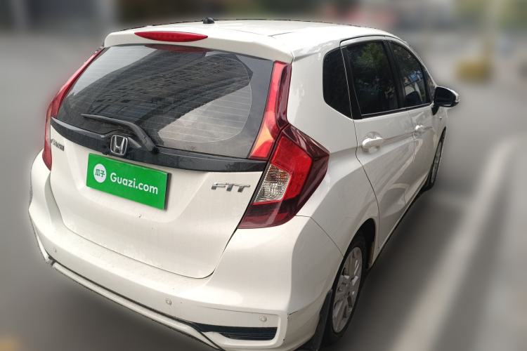 Used Honda Fit 2020 1.5L CVT Comfort Sunroof Version
