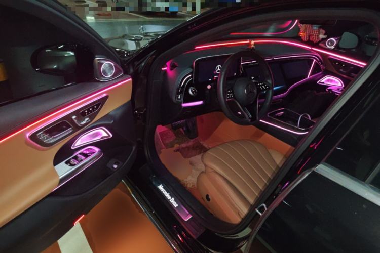 Used Mercedes-Benz E-Class 2025 Facelift E 300 L Luxury Edition