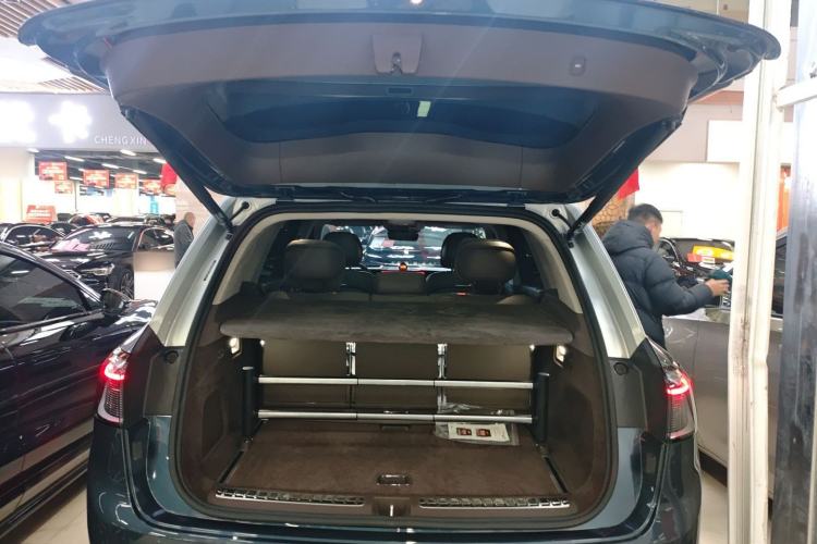 Used Hima AITO M9 2024 All-Electric Ultra Version 100 kWh 5-Seater Model