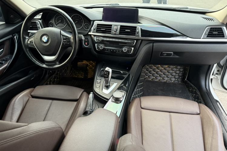 Used BMW 3 Series 2019 320Li Fashion Model Exterior 11