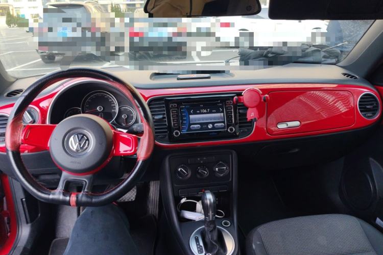 Used Volkswagen Beetle 2014 1.2TSI Fashion Edition