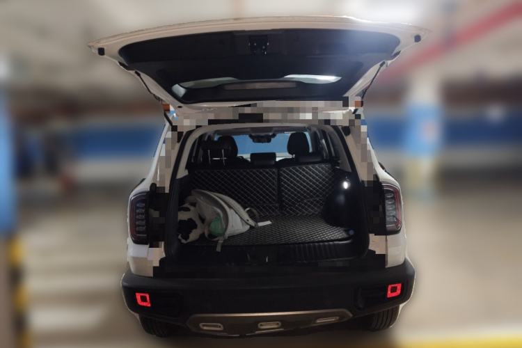 Used Haval DARGO 2022 1.5T DCT Two-Wheel Drive Labrador Edition