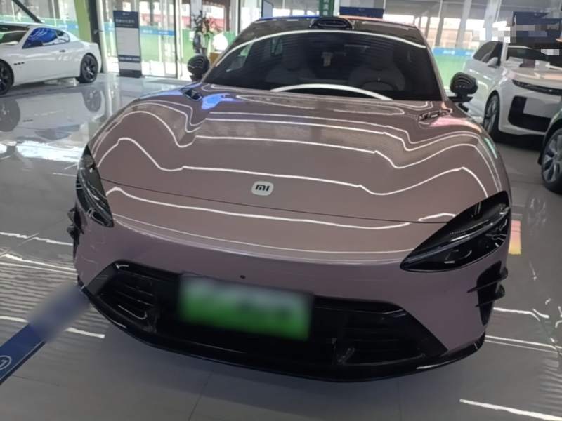 Used Xiaomi Auto YU7 2025 Ultra-Long Range All-Wheel Drive Pro Version — 2
