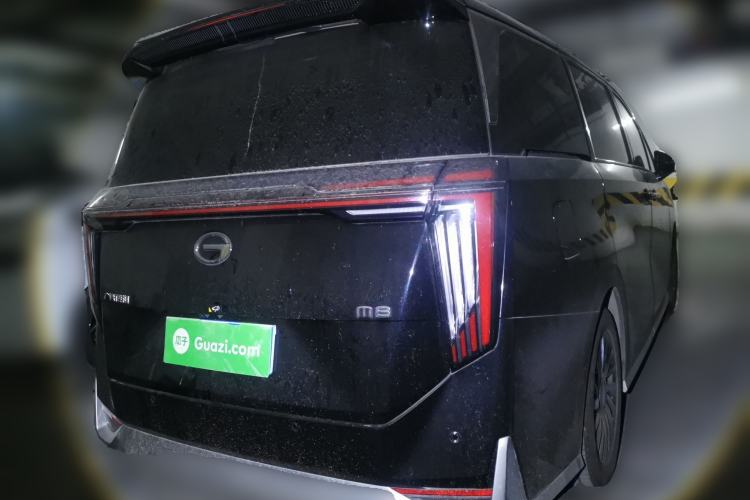 Used GAC Trumpchi M8 2024 Master Series 400T Ultimate Edition