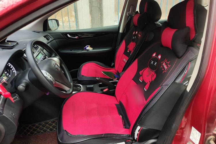 Used Nissan Tiida 2016 1.6L CVT Cool Dynamic Edition