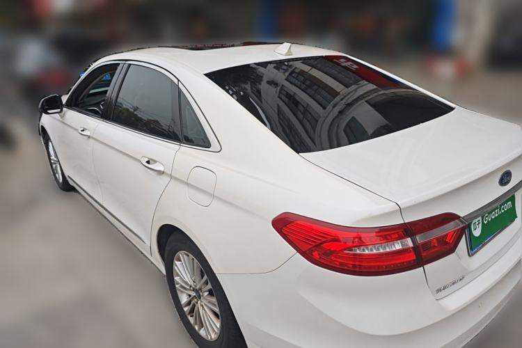 Used Ford Taurus 2018 EcoBoost 245 Fashion Edition China V Standard
