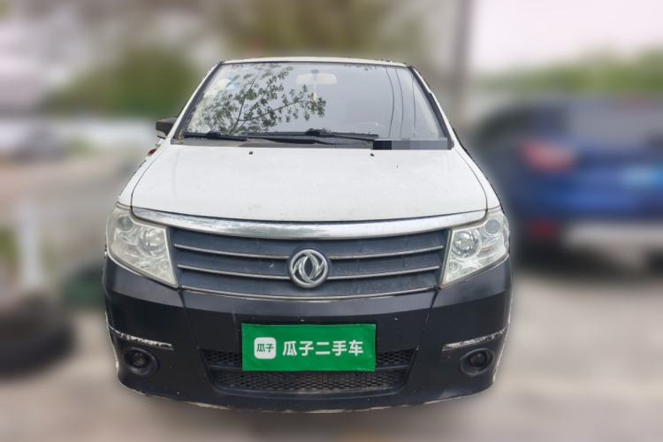 Used Dongfeng Shuaike 2013 Revised Version 1.5L Manual Standard Trim 5 Seats China V Emission Standard Front