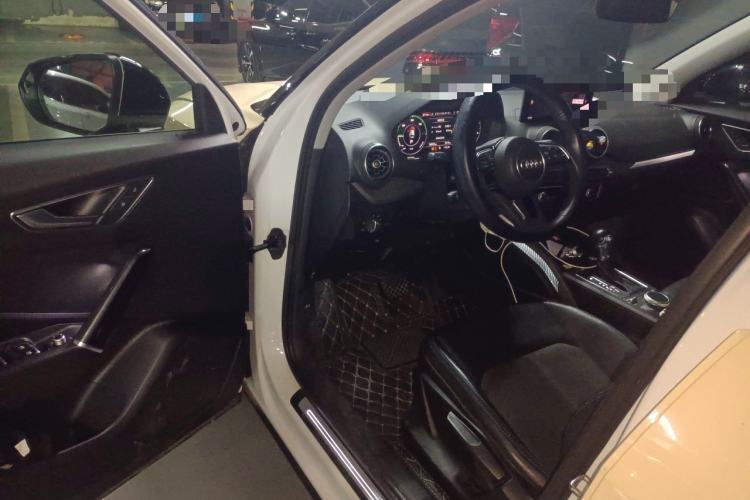 Used Audi Q2L e-tron 2019 Q2L e-tron Pure Electric Smart Style Driver Seat