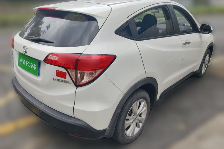 Used Honda Vezel 2017 1.5L CVT 2WD Comfort Model
