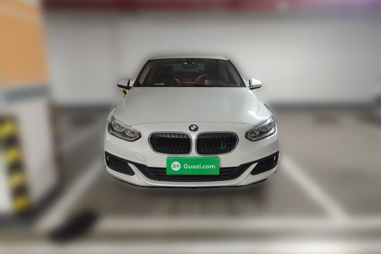 Used BMW 1 Series 2020 120i Fashion Model Front