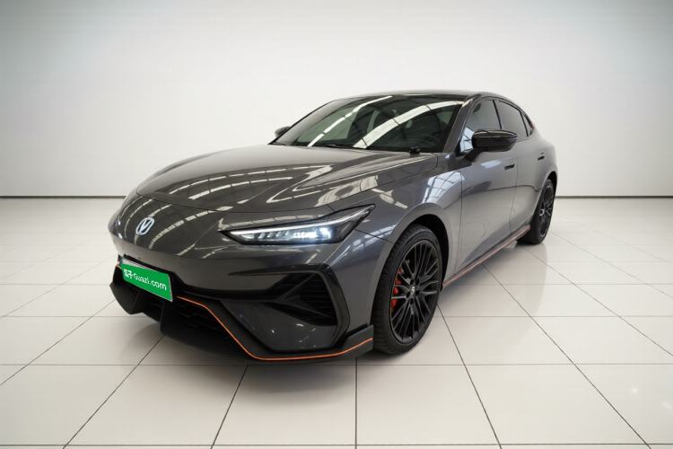 Used CHANGAN UNI-V 2025 Model Third-Generation 2.0T Dynamic Edition