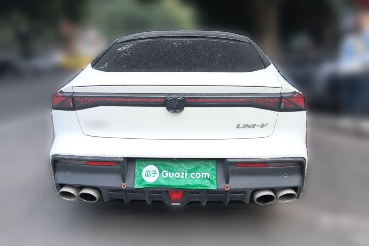 Used CHANGAN UNI-V 2022 1.5T Sport Edition