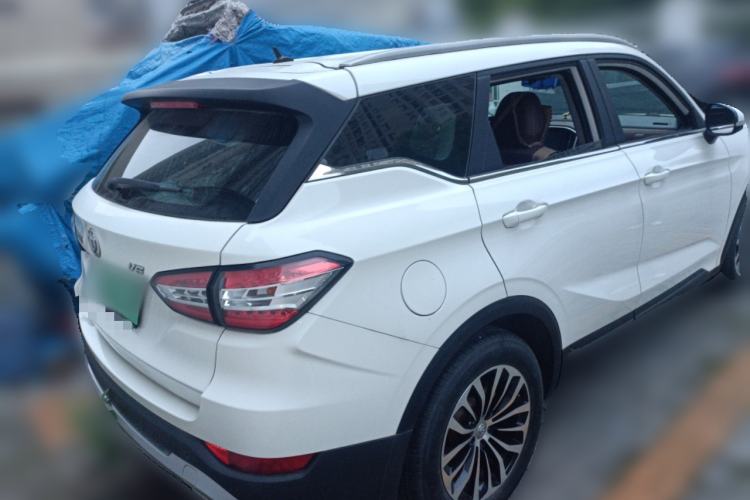 Used Brilliance V6 2018 1.5T Automatic Luxury Model