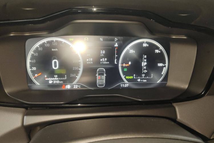 Used Lynk & Co 01 EM-P 2019 1.5T PHEV Pro