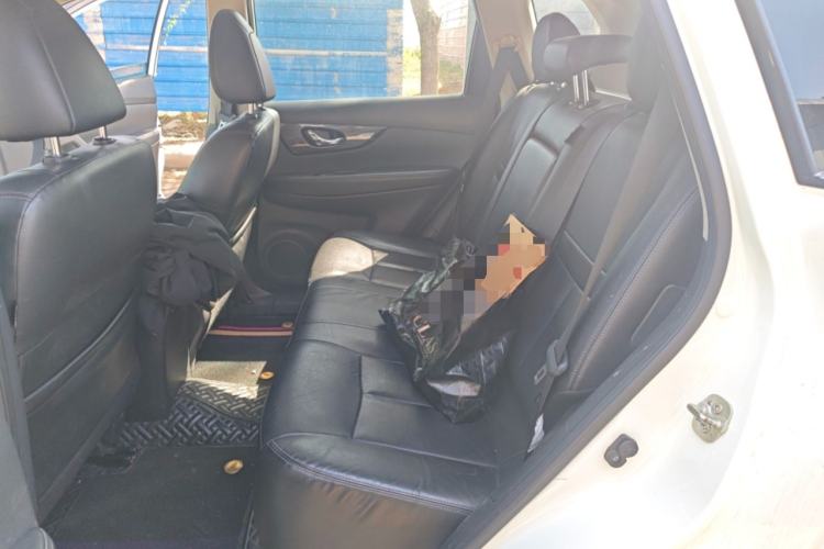 Used Nissan X-Trail 2017 2.0L CVT Comfort Edition 2WD Left Rear Seat