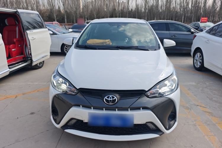 Used Toyota YARiS L Zhi Xuan 2016 Revised 1.5E CVT Charming Edition