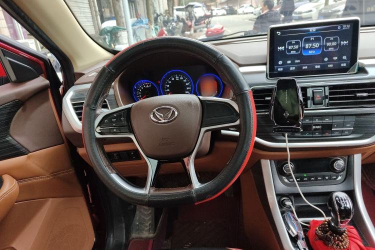 Used HYOSOW S7 2018 1.5T Manual Premium Edition
