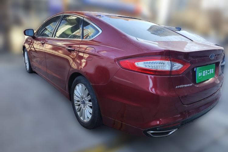 Used Ford Mondeo 2013 2.0L GTDi 200 Luxury Model
