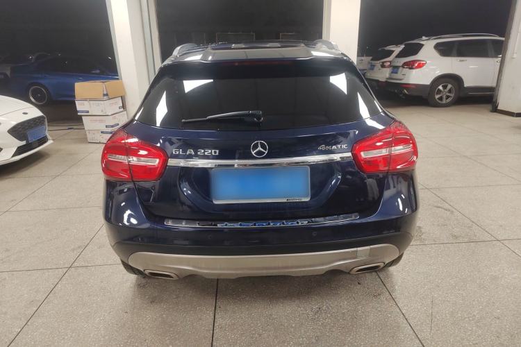 Used Mercedes-Benz GLA 2016 GLA 220 4MATIC Fashion Edition