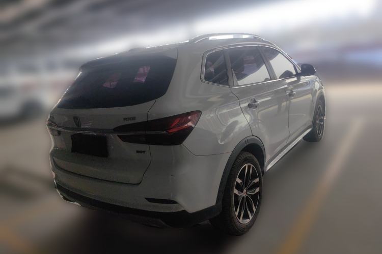 Used Roewe RX5 2016 30T Two-Wheel Drive Automatic Internet Smart Edition Rear Right 45 Deg