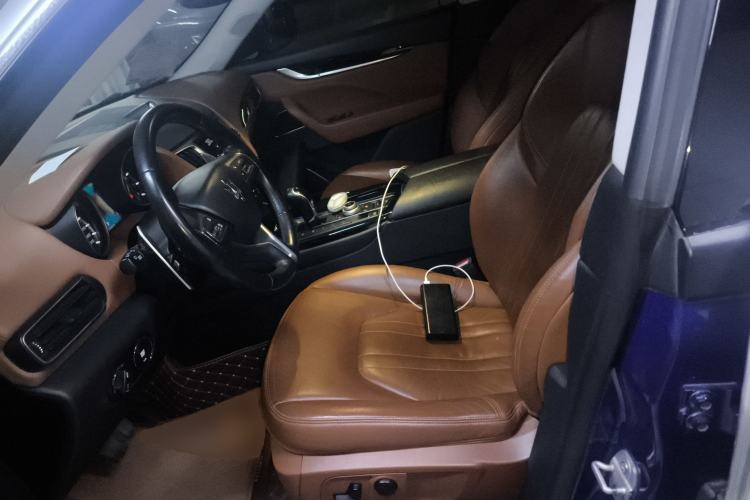 Used Maserati Levante 2016 3.0T Standard Edition