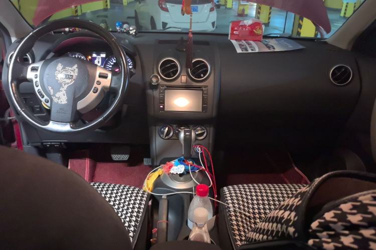 Used Nissan Qashqai 2012 2.0 XL Fire CVT 2WD