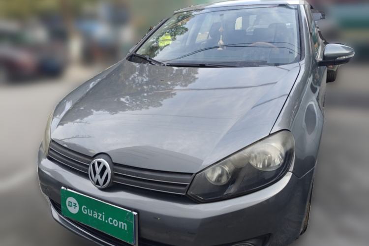 Used Volkswagen Golf 2012 1.6 Manual Comfort Edition
