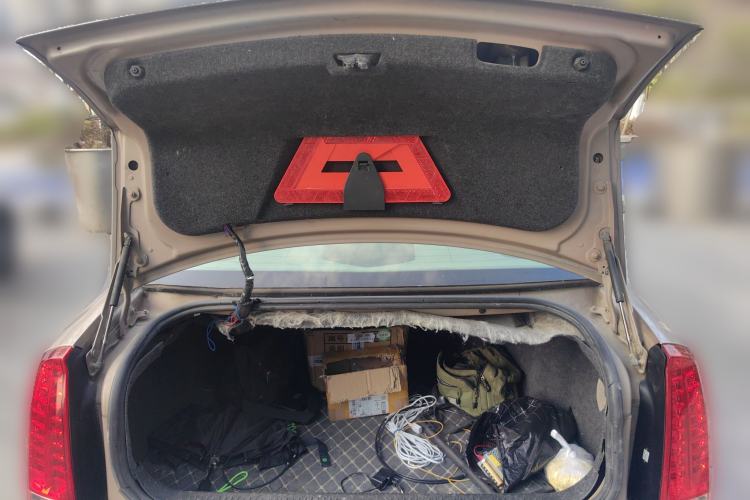 Used Cadillac SLS Seville 2011 2.0T Luxury Edition