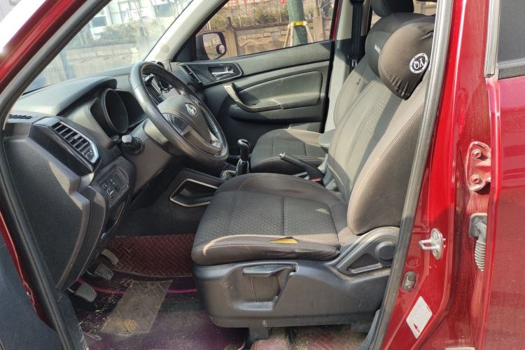 Used Oshan CX70 2016 1.6L Manual Comfort Model