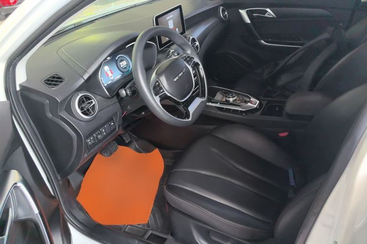 Used BAIC Beijing EU5 2020 Classic Model R500 Smart Wind Edition
