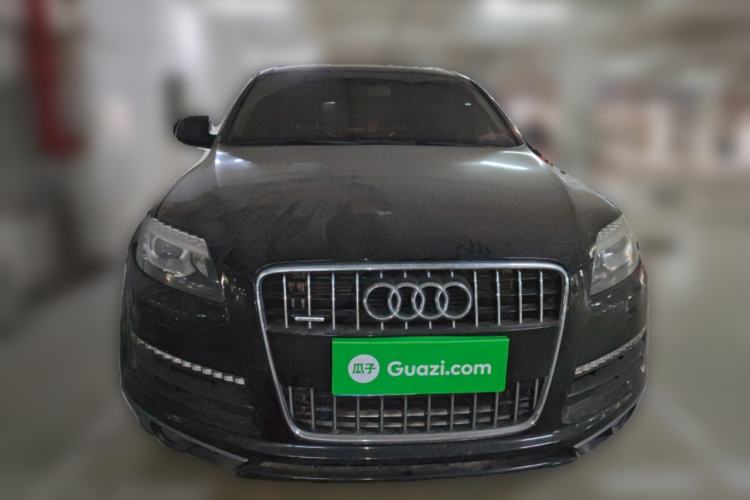 Used Audi Q7 
