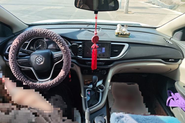 Used Buick GT 2018 15T Dual-Clutch Elite Model China V Standard