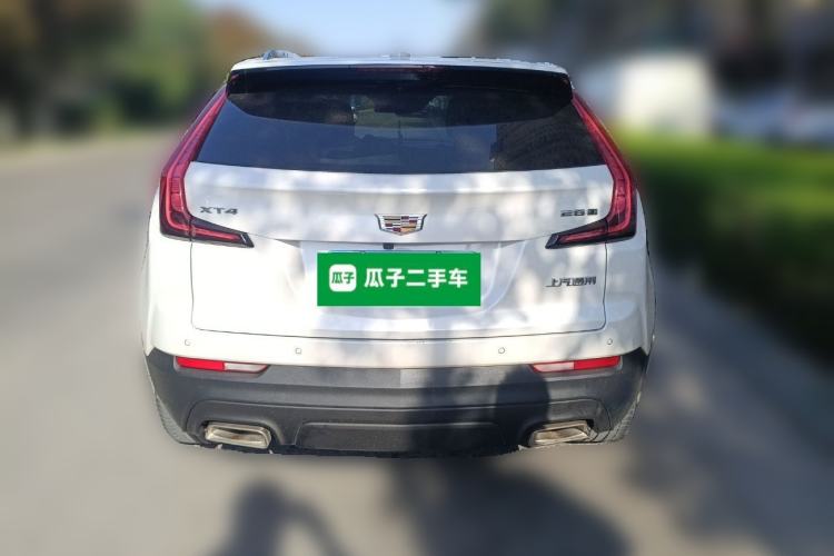 Used Cadillac XT4 2021 28T Two-Wheel Drive Tech Edition