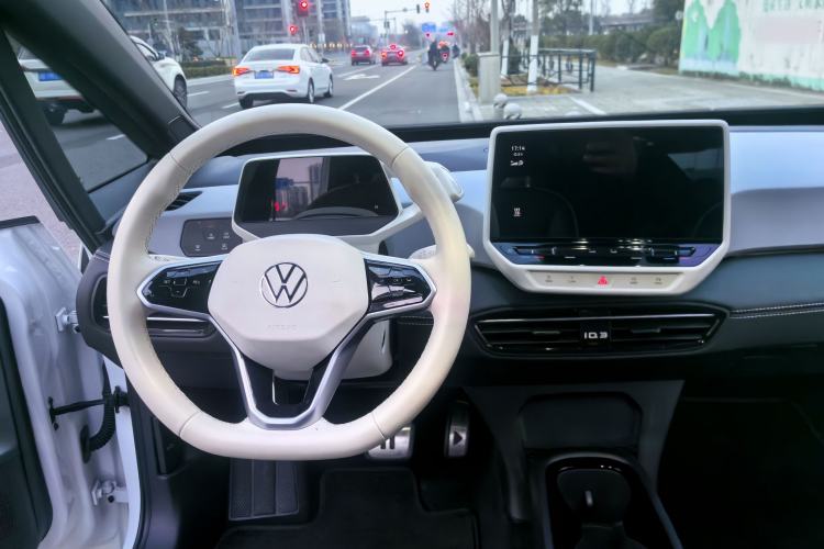 Used Volkswagen ID.3 2024 Outstanding Edition
