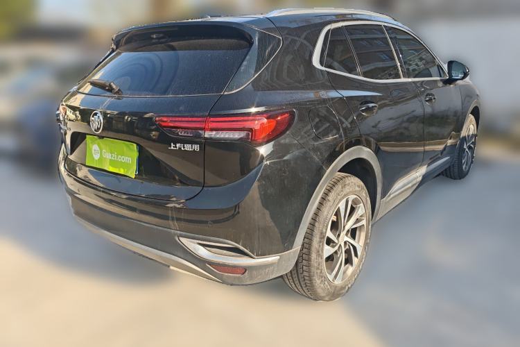 Used Buick Envision 2020 Encore S 652T Two-Wheel Drive Luxury Model