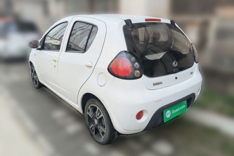 Used Geely Auto Panda Classic 2015 1.0L Manual "Mengdong" Edition
