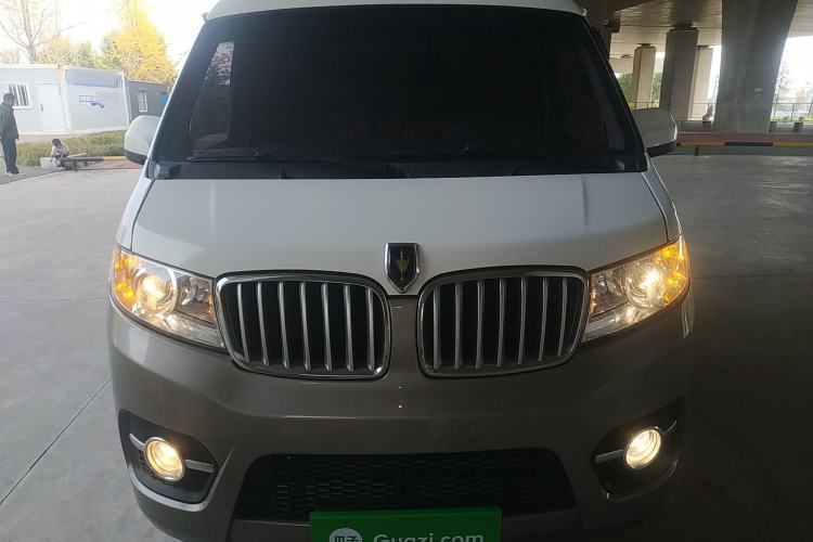 Used Jinbei Hiace X30 2021 1.5L Comfort Model Base Version (No Air Conditioning) Van China VI Standard SWC15M