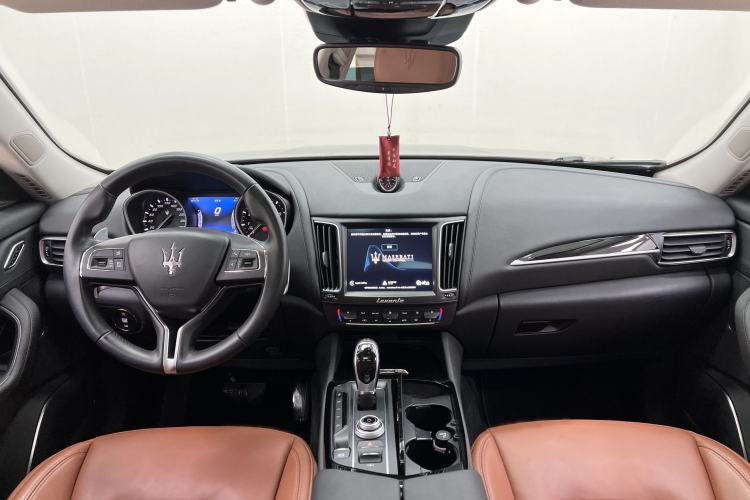 Used Maserati Levante 2018 3.0T Luxury Zegna Edition