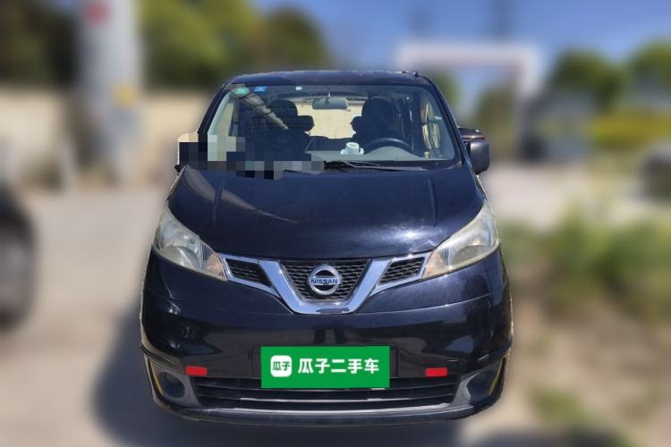 Used Nissan NV200 2014 1.6L CVT Luxury Model China V Standard
