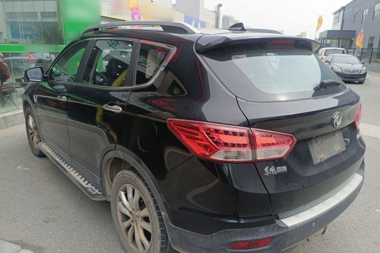 Used Dongfeng Aeolus AX7 2015 2.0L Manual Zhiyi Trim
