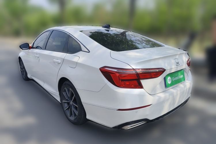Used Honda Inspire 2022 260TURBO Elegant Edition Rear Left 45 Deg
