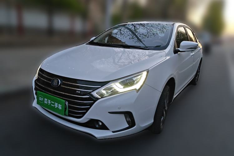 Used BYD Qin New Energy 2018 Qin EV450 Smart Connect Prestige Model