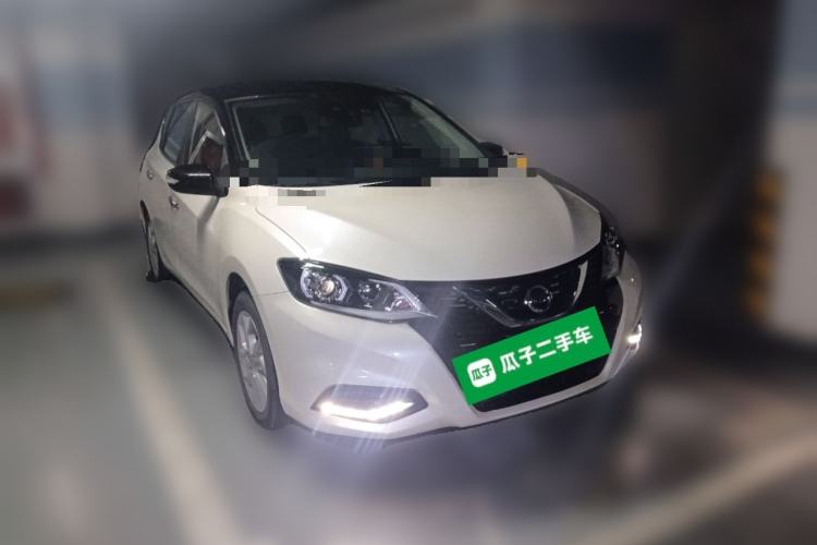 Used Nissan Tiida 2021 1.6L CVT Smart Drive Edition