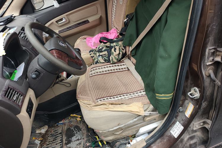 Used BAIC Weiwang M30 2015 1.5L Basic Version DAM15
