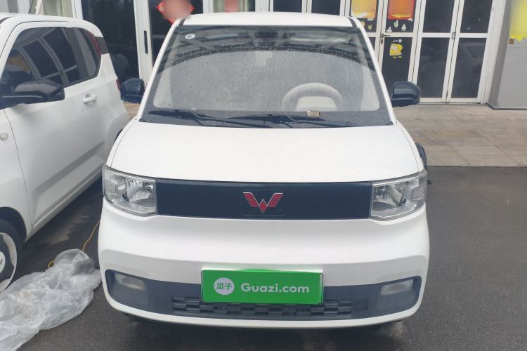 Used Wuling Hongguang MINIEV 2020 Freedom Version Lithium Iron Phosphate Front