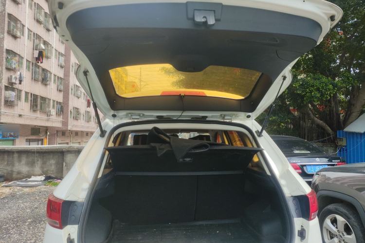 Used Bestune X40 2017 1.6L Automatic Luxury Model