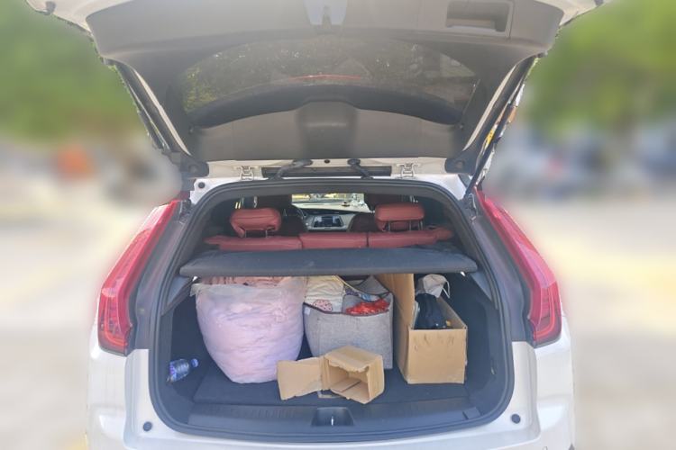 Used Cadillac XT4 2018 28T Two-Wheel Drive Tech Version