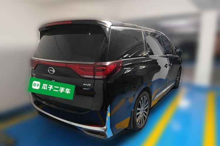 Used GAC Trumpchi M8 2021 Lingxiu Series 390T Ultimate Edition