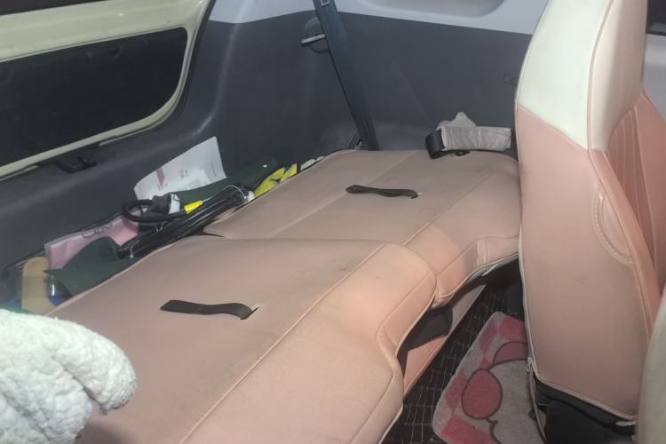 Used CHANGAN NEVO Lumin 2023 301km Honey Dew Edition
