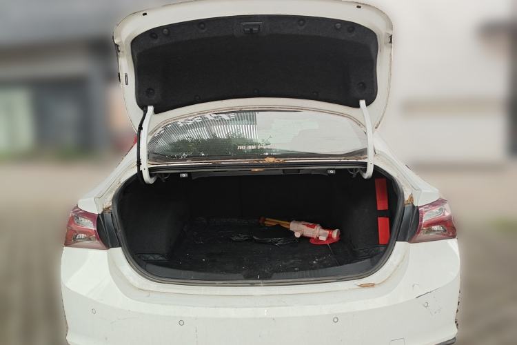 Used Chevrolet Malibu XL 2019 535T CVT Active Version
